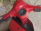 Vespa Piaggio 1980