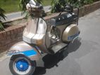 Vespa , 2001