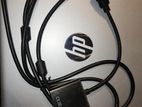 VGA & to HDMI converter cable