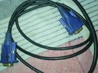 VGA cable for monitor