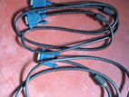 VGA cables