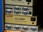 VGA splitter 4 port