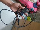 Vga to Cable + Hdmi Converter.