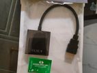 VGA to HDMI adapter for sell