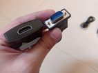 VGA to HDMI converter