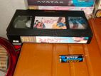 VHS CASSETTE TAPE VCR