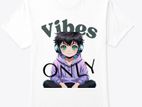 Vibe only t-shirt