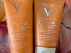 Vichy Sunscreen for oily and dry skin