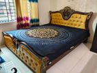 Victoria Design Custom Made Bed King Size 7ft