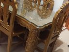 Victoria dining table