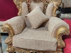 Victoria Sofa set Shegun card