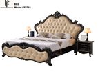 Victorian Bed-715