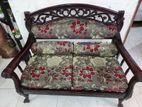 Victorian Style Sofa set ( 2+2+1) & Center Table Sales