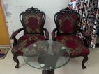 Victorian Tea Table Set