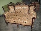 Victorian wooden sofa set SL35F