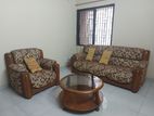 Victoriana Sofa Set 3-1-1 (TOTAL 5 SEATS)