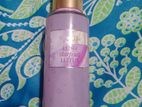 Victoria's Secret Lush Starfruit Lotus fragrance mist