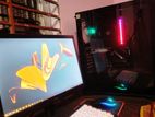 Video Editing, Graphic Design, and Gaming PC sell for 50K BDT