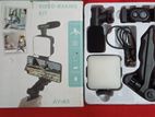 Video Making Kit (fresh Condition)