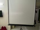 Video Projector Screen