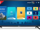 View One 32" Flat FHD 1080p LED Android Smart Television