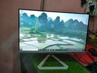 View Sonic 22" IPS Led Borderless (ডান পাশে দাগ)