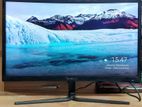 ViewSonic 144hz 24 inch Curved Monitor