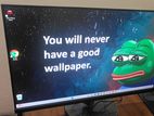 Viewsonic Omni Vx2716 27" 100hz Ips Gaming Monitor.