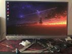 Viewsonic Vx2276 Ips 22" Monitor 75hz