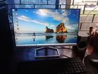 ViewSonic VX2276 SHD 22” monitor