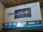 Vigo 4k Smart tv (vision)
