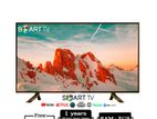 Vikan 43'' Voice Control Android Smart Wi-Fi LED TV Ram 2 /16 gb