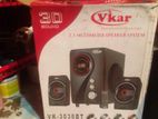 VIkar sound system box