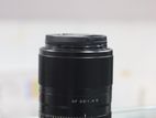 Viltrox 33mm 1.4 lens Sony mount