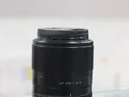 Viltrox 33mm 1.4 lens Sony mount