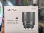 Viltrox 85mm Lens