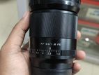 Viltrox AF 24mm 1:1.8 FE For Sony available :