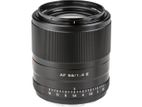 Viltrox AF 56mm f/1.4 Lens