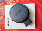 Viltrox Nex mark iv mount adapter Canon EF to Sony-E