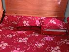 Vinger Segun Wood Bed 6/7