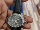 Vintage ( AILANUS ) Jens 7800 chronograph Watch. ITALIAN BRAND