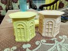 Vintage box/Home decor items
