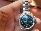 Vintage Citizen Promaster W200 Titanium Chronograph Watch