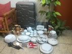 Vintage Crockeries And Other Households For Sale