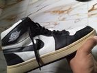 Vintage Deadstock Jordan 1 High Black panda