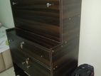Vintage Foldable Study Table
