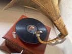 Vintage gramophone