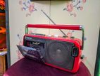 vintage National Radio 📻