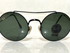 Vintage Rayban Round Sunglass