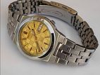 Vintage Seiko 5 7s26-02B0 Automatic Watch for Man. Made in Japan.